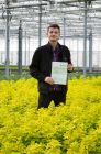 Kyle Ross Production Manager at Wyevale Nurseries